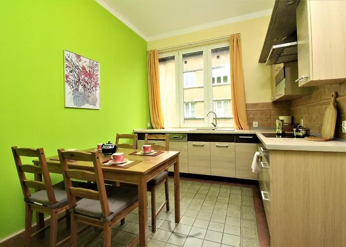 Golocalife Krakow, Sienkiewicza 9