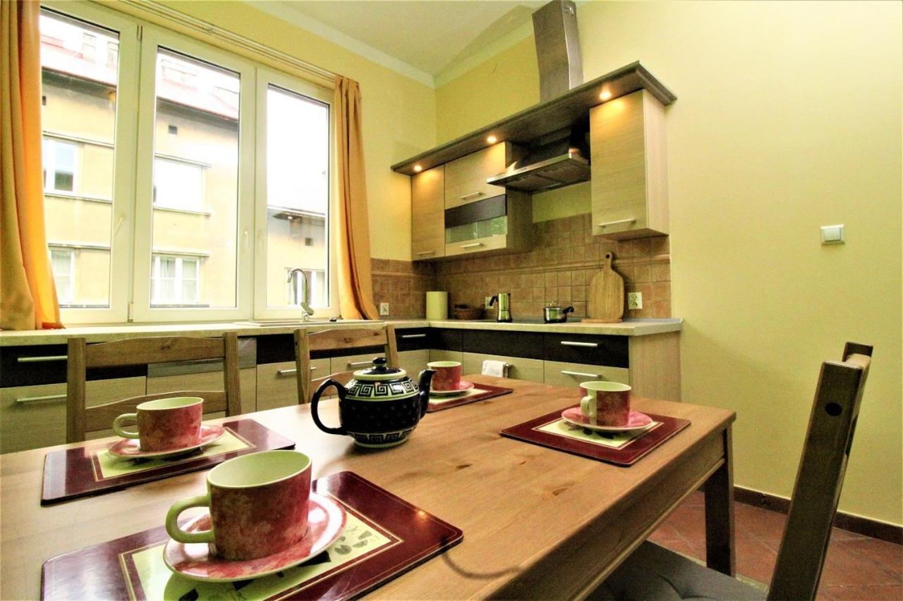 Appartement Golocalife Krakow, Sienkiewicza 9 Krakau