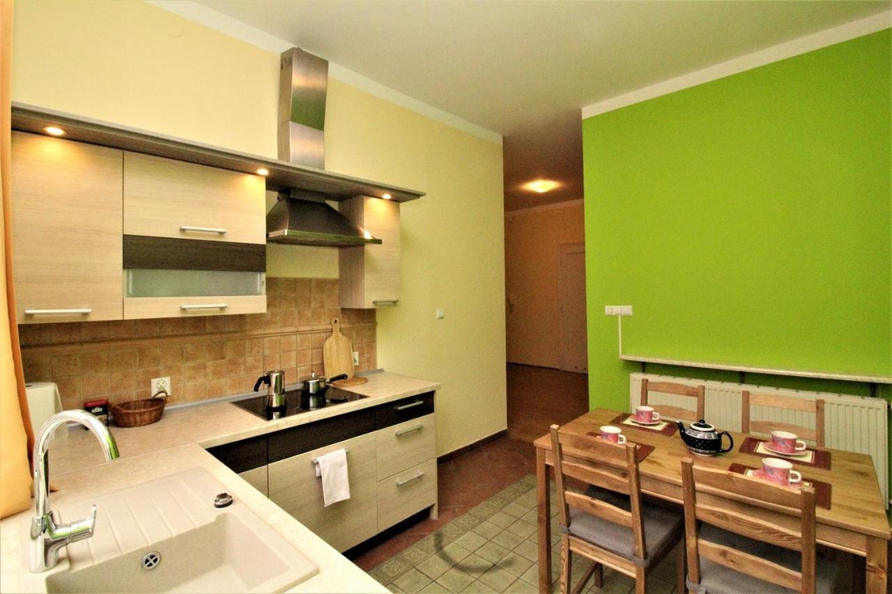 Apartment Golocalife Krakow, Sienkiewicza 9 Krakau